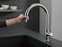 TRINSIC SINGLE HANDLE PULL-DOWN KITCHEN FAUCET, Arctic Stainless, small