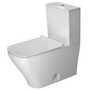 DURASTYLE TWO-PIECE TOILET BOWL ONLY, , small