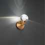 DOUBLE BUBBLE LED WALL SCONCE, , small
