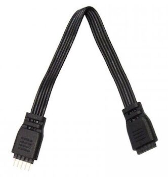 INVISILED 6-INCH LED JOINER CABLE FOR 24V TAPE LIGHT, , large