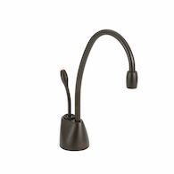 INDULGE CONTEMPORARY HOT ONLY FAUCET, Oil Rubbed Bronze, medium