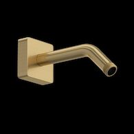 ROHL® 7" REACH WALL MOUNT SHOWER ARM WITH SQUARE ESCUTCHEON, , medium