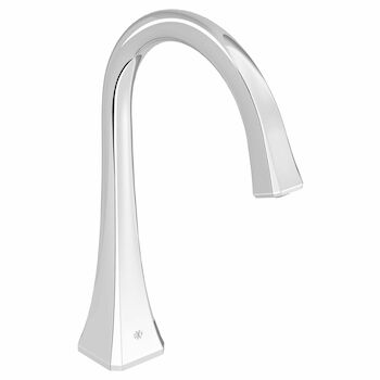 BELSHIRE HIGH SPOUT BATHROOM FAUCET ONLY, Polished Chrome, large