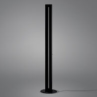 MEGARON 3000K LED FLOOR LAMP, A01605, Black, medium