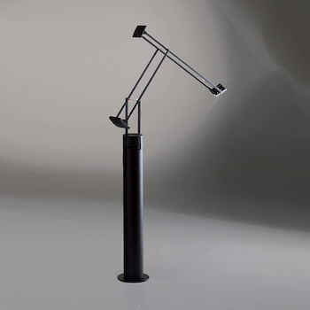 TIZIO CLASSIC FLOOR LAMP, Black, large