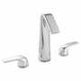 DXV MODULUS HIGH SPOUT WIDESPREAD FAUCET, Polished Chrome, small