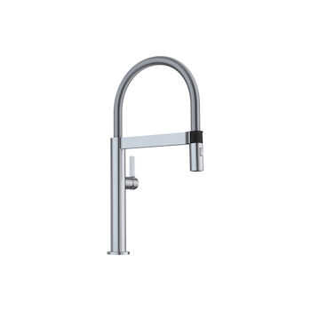BLANCOCULINA MINI PULL DOWN FAUCET, Stainless Steel, large