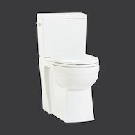 CAYLA CONCEALED TWO-PIECE ELONGATED TOILET TANK, , medium