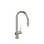AZURE KITCHEN FAUCET WITH 1-JET PULL DOWN SPRAY, , small