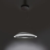 AMELUNA 3000K LED PENDANT LIGHT, 1401018, Grey, medium