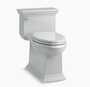 MEMOIRS STATELY COMFORT HEIGHT ONE-PIECE TOILET, Ice Grey, small