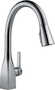MATEO SINGLE HANDLE PULL-DOWN KITCHEN FAUCET, Arctic Stainless, small