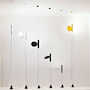 OK - LED DIMMABLE PENDANT LIGHT WITH SOFT-TOUCH SWITCH BY KONSTANTIN GRCIC, White, small