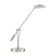 5015 SERIES LED DESK LAMP, Satin Nickel, medium