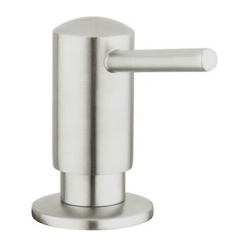TIMELESS SOAP AND LOTION DISPENSER, SuperSteel Infinity, large