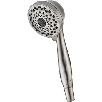 PREMIUM 7-SETTING HAND SHOWER, Stainless Steel, large