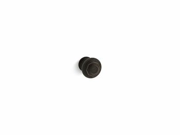 ARTIFACTS CABINET KNOB, Oil-Rubbed Bronze, large