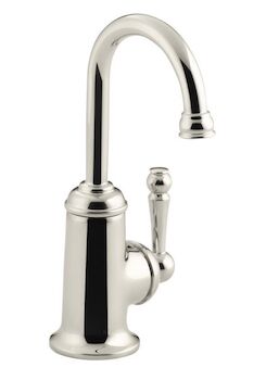 WELLSPRING® BEVERAGE FAUCET WITH TRADITIONAL DESIGN, Vibrant Polished Nickel, large