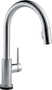 TRINSIC SINGLE HANDLE PULL-DOWN KITCHEN FAUCET FEATURING TOUCH2O(R) TECHNOLOGY, Arctic Stainless, small