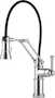 ARTESSO SINGLE HANDLE ARTICULATING ARM KITCHEN FAUCET, , small