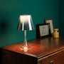 MISS K TABLE LAMP BY PHILIPPE STARCK, Black, small