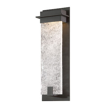 SPA 16-INCH LED OUTDOOR WALL SCONCE 3000K, Bronze, large