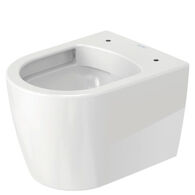 ME BY STARCK WALL MOUNTED TOILET COMPACT DURAVIT RIMLESS®, White, medium