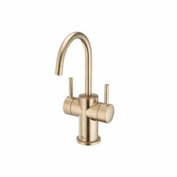 SHOWROOM COLLECTION MODERN FHC3010 INSTANT HOT AND COLD FAUCET, Bruhsed Bronze, large