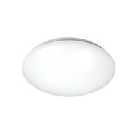 GLO – 5CCT CEILING AND WALL MOUNT LIGHT, White, medium