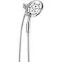 CASSIDY IN2ITION(R) TWO-IN-ONE SHOWER ARM MOUNTED SHOWER, Chrome, small