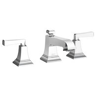 TOWN SQUARE S WIDESPREAD FAUCET WITH POP UP DRAIN, Chrome, medium
