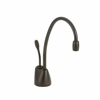 INDULGE CONTEMPORARY HOT ONLY FAUCET, Oil Rubbed Bronze, large