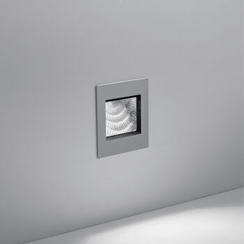 ARIA MICRO OUTDOOR 3000K LED RECESSED WALL SCONCE LIGHT, NL31019VTK, , large