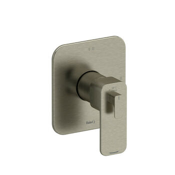 EQUINOX 1/2 INCH THERMOSTATIC AND PRESSURE BALANCE TRIM WITH UP TO 3 FUNCTIONS, Brushed Nickel, large