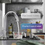 SENSATE® KITCHEN FAUCET WITH KOHLER® KONNECT™ AND VOICE-ACTIVATED TECHNOLOGY, , small