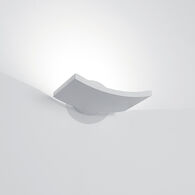 SURF 3000K LED MICRO WALL SCONCE LIGHT, 16460, White, medium