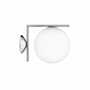 IC LIGHTS C/W1 SCONCE WALL AND CEILING LIGHT BY MICHAEL ANASTASSIADES, Chrome, small