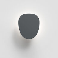 FACCE PRISM SHALLOW LED 90CRI WALL/CEILING LIGHT, RDFAK02S93, Anthracite Grey, medium