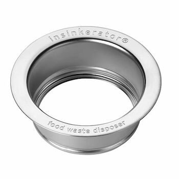 SINK FLANGE, Stainless Steel, large