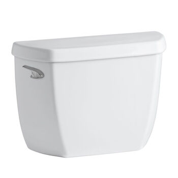 WELLWORTH CLASSIC TOILET TANK ONLY, White, large