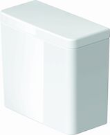 D-NEO TWO-PIECE TOILETS TANK ONLY, , medium