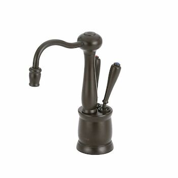 INDULGE ANTIQUE HOT/COOL FAUCET, Oil Rubbed Bronze, large
