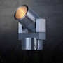 ALUMILUX LED LANDSCAPE SPOT LIGHT, Satin Aluminum, small