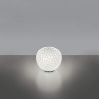 METEORITE 5.88-INCH LED TABLE LIGHT, 17031, White, medium