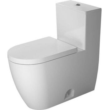 ME BY STARCK ONE-PIECE TOILET DURAVIT RIMLESS®, , large