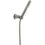 COMPEL® PREMIUM SINGLE-SETTING ADJUSTABLE WALL MOUNT HAND SHOWER IN CHROME, Stainless Steel, small