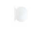 MINI GLO-BALL C/W SCONCE WALL LAMP BY JASPER MORRISON, White, small