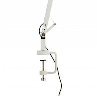 CLAMP FOR POLO 3000K LED TABLE LAMP, A642-TLC, White, medium