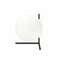 IC LIGHTS T2 DIMMABLE TABLE LAMP BY MICHAEL ANASTASSIADES, Black, small