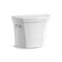WELLWORTH TWO-PIECE TOILET TANK ONLY, White, small